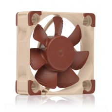 Noctua NF A4x10 5V PWM Počítačová skříň Ventilátor 4 cm Hnědá