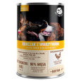 PET REPUBLIC Adult Medium & Large Chicken with vegetables - mokré krmivo pro psy - 1250g