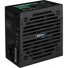 NAPÁJECÍ ZDROJ AEROCOOL PGS VX-600PLUS 600W 80+ BOX