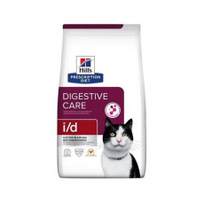 HILLS Diet Feline i/d Dry NEW 400 g HILLS Diet Feline i/d Dry NEW 400 g