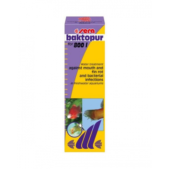 Sera Bactopur 100 ml Sera Bactopur 100 ml