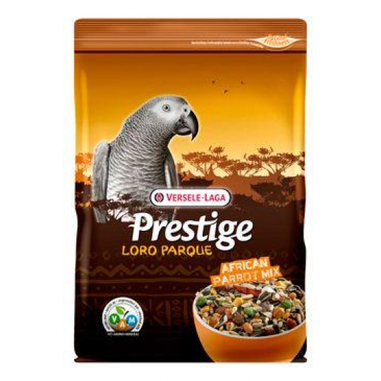 VL Prestige Loro Parque African Parrot mix 2,5 kg VL Prestige Loro Parque African Parrot mix 2,5 kg