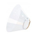 Ochranný golier BUSTER plastový Easy Collar 10cm 1ks