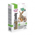 LOLO Foody granulovaná lucerna pre hlodavce 350 g krabička