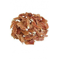 Pochúťka Kuracie filety na tyčke z byvolej kože 6cm500g