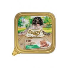 Stuzzy Dog vanička Adult Paté králik 150g Stuzzy Dog vanička Adult Paté králik 150g