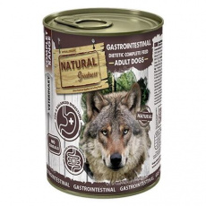 Natural Greatness GASTROINTESTINAL, veterinárna diéta, konzerva pre psy 400g