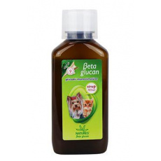 Betaglukán sirup 200ml