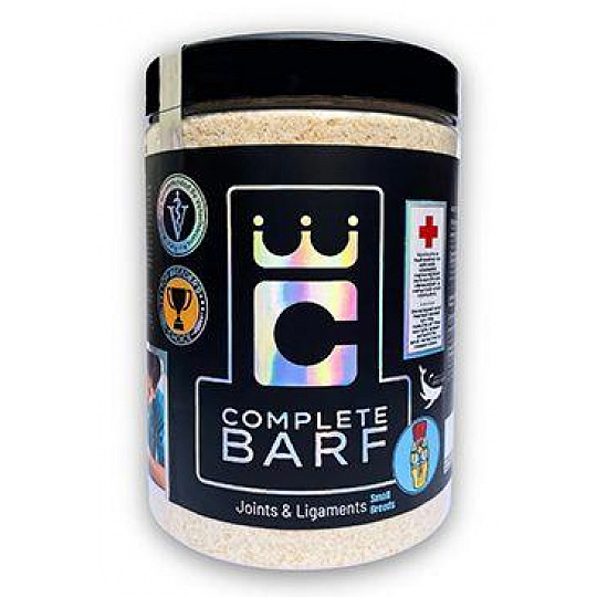 Complete BARF Kĺby a väzy pre malé plemená 560g Complete BARF Kĺby a väzy pre malé plemená 560g