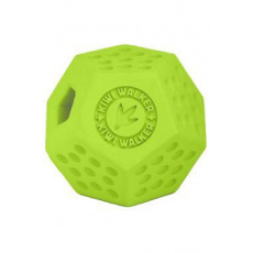 Hračka pes DODECABALL MAXI na maškrty zelená Kiwi Hračka pes DODECABALL MAXI na maškrty zelená Kiwi