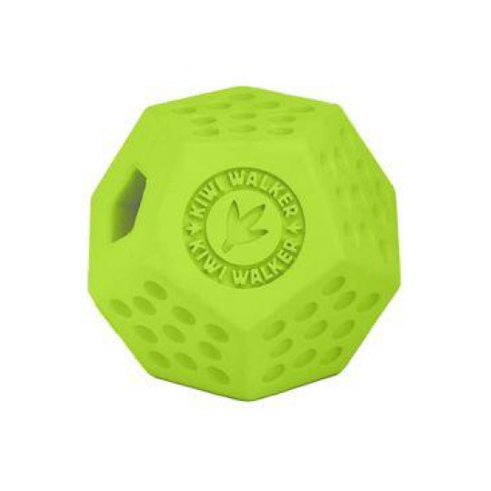 Hračka pes DODECABALL MAXI na maškrty zelená Kiwi Hračka pes DODECABALL MAXI na maškrty zelená Kiwi