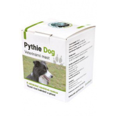 Pythie Dog Veterinární mast 50ml