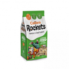 Calibra Rockets Mix Hamsters & Small rodents 900g