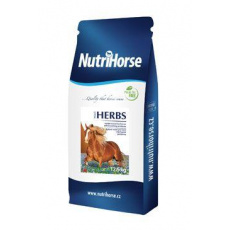 Nutri Horse Müsli Herbs pro koně 12,5kg