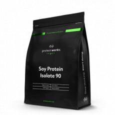 Soy Protein 90 Isolate - The Protein Works