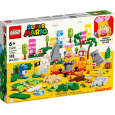 LEGO Super Mario 71418 Kreativní box - sada pro tvůrce