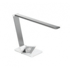 Activejet AJE-PULSAR stolní lampa 9 W LED Stříbrná, Bílá