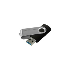 Goodram UTS3 USB paměť 16 GB USB Typ-A 3.2 Gen 1 (3.1 Gen 1) Černá