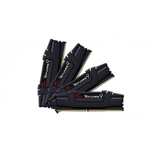 G.Skill Ripjaws V F4-3200C16Q-128GVK paměťový modul 128 GB 4 x 32 GB DDR4 3200 MHz