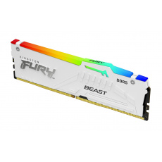 Kingston Technology FURY Beast RGB paměťový modul 16 GB 1 x 16 GB DDR5 ECC