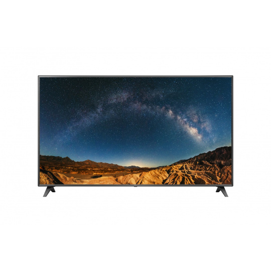 LG 86UR781C televizor 218,44 cm (86") 4K Ultra HD Smart TV Wi-Fi Černá 280 cd/m²