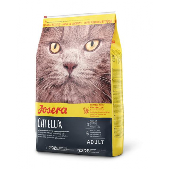 Josera Cat Catelux 10 kg