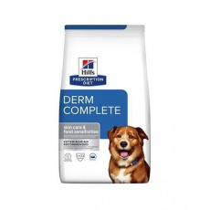 HILLS Diet Canine Derm Complete 1,5 kg HILLS Diet Canine Derm Complete 1,5 kg