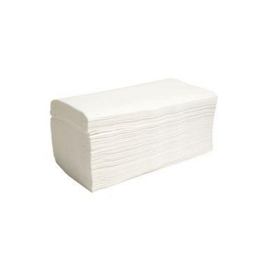 Papierové utierky skladané 21x24cm, 2-vrstvové. 160ks CVET Papierové utierky skladané 21x24cm, 2-vrstvové. 160ks CVET