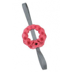 Hračka pes 4SEASONS OUTDOOR TRP Krúžok terakota Zolux Hračka pes 4SEASONS OUTDOOR TRP Krúžok terakota Zolux