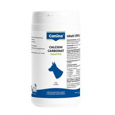 Canina Calcium Carbonat 350g (350tbl)
