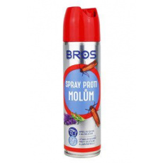 Bros sprej proti moliam 150ml