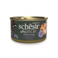 Schesir Cat konz. After Dark Wholefood kura/kačica 80g