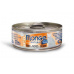 MONGE NATURAL kúsky tuniaka s lososom pre mačky 80 g
