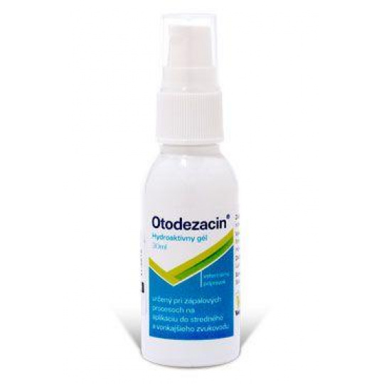 OTODezacin gél 30ml OTODezacin gél 30ml