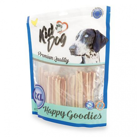 KIDDOG kurací sendvič s treskou 500 g KIDDOG kurací sendvič s treskou 500 g