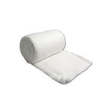 Vata obväzová vinutá 1000g 100% bavlna 20cmx7m CVET Vata obväzová vinutá 1000g 100% bavlna 20cmx7m CVET