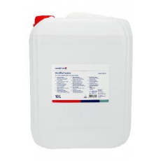 Destilovaná voda 10l CVET Destilovaná voda 10l CVET