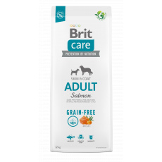 Brit Care Dog Grain-free Adult 12kg poškodený 