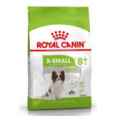 Royal Canin  X-Small Adult 8+  500g