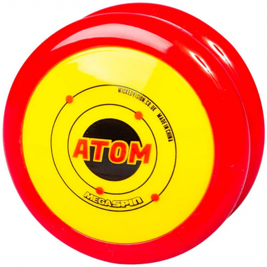 WICKED VISION YOYO MEGA SPIN ATOM