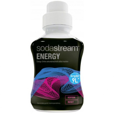 SodaStream ENERGY 375ML Sirup pro výrobník sody