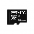 PNY Performance Plus 64 GB MicroSDXC Třída 10