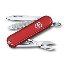 Victorinox 0.6223.G Kapesní nůž Multifunkční nůž Červená