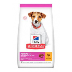 Hill's Can. SP Puppy Small&Mini Chicken 6kg Hill's Can. SP Puppy Small&Mini Chicken 6kg