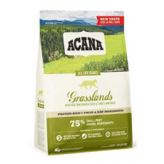 Acana Cat Grasslands Grain-free 340g Acana Cat Grasslands Grain-free 340g