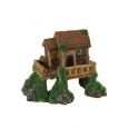Akváriová dekorácia KIPOUSS chata S Zolux