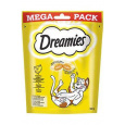 Dreamies maškrta pre mačky Mega Pack so syrom 180g