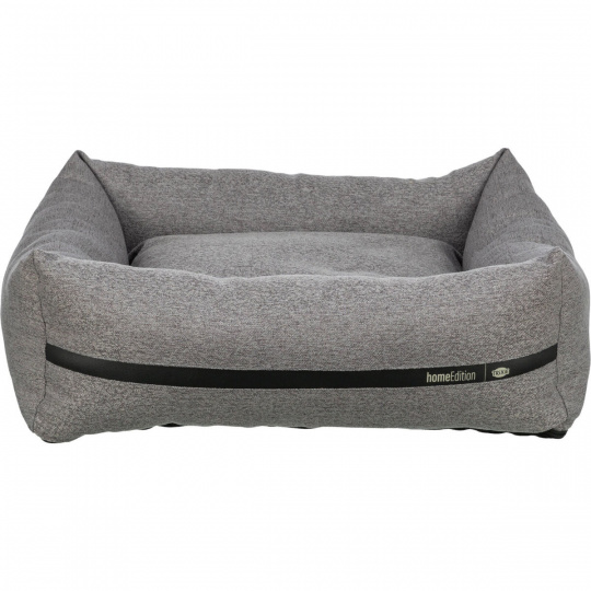 CityStyle HOME Edition lôžko s okrajom, sivá CityStyle HOME Edition lôžko s okrajom, sivá