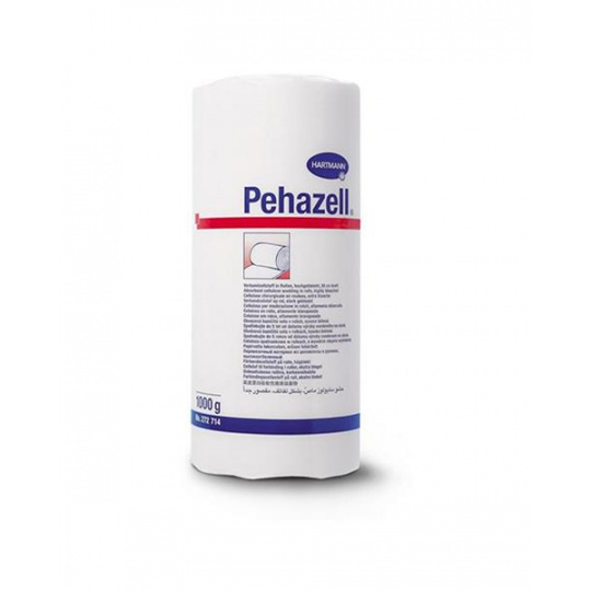 Vata buničitá Pehazell Cl cellu roll hgbl 36cm, 1 kg Vata buničitá Pehazell Cl cellu roll hgbl 36cm, 1 kg