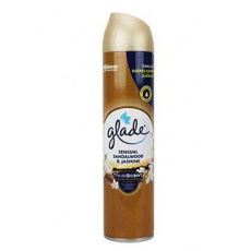 Glade osviežovač vzduchu Sensual Sand.&Jasm.sprej 300ml Glade osviežovač vzduchu Sensual Sand.&Jasm.sprej 300ml